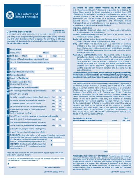 adtpostales in english|Customs form in English